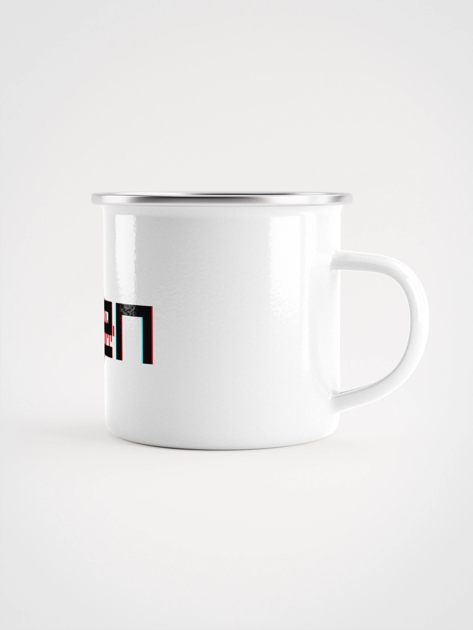 NFUZN Frequency Mug – 12oz Enamel product image (1)