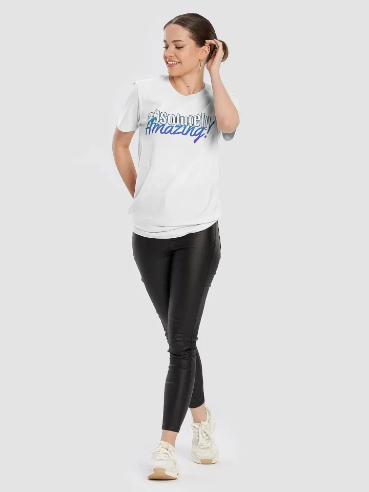 Absolutely Amazing Tee product image (2)