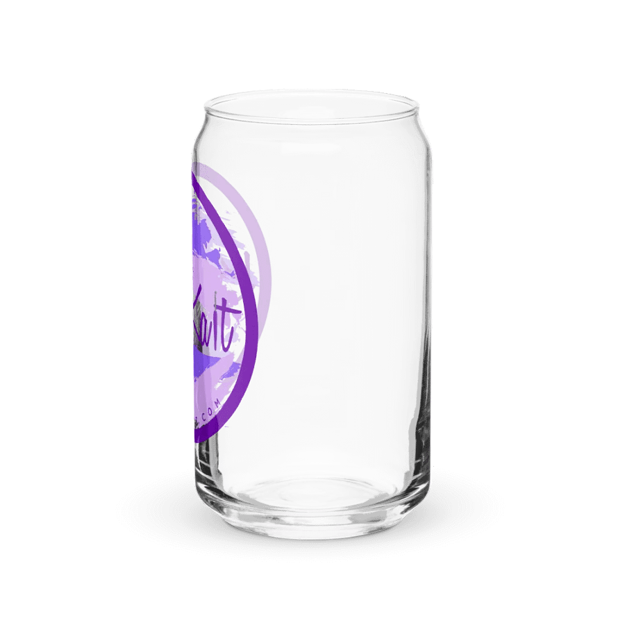 Can Shaped Krafty Kait Glass product image (9)
