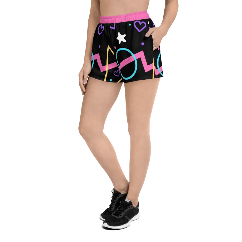 Arcade SHORTS?! Fem Cut product image (8)
