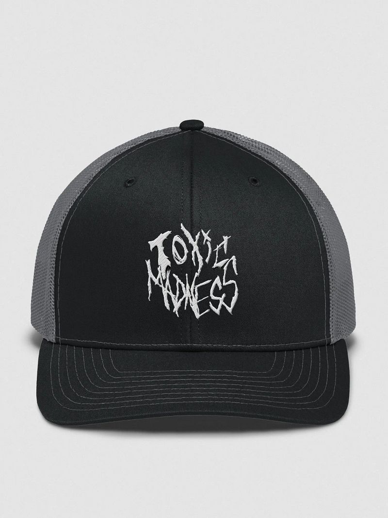 Toxic Madness Trucker Hat