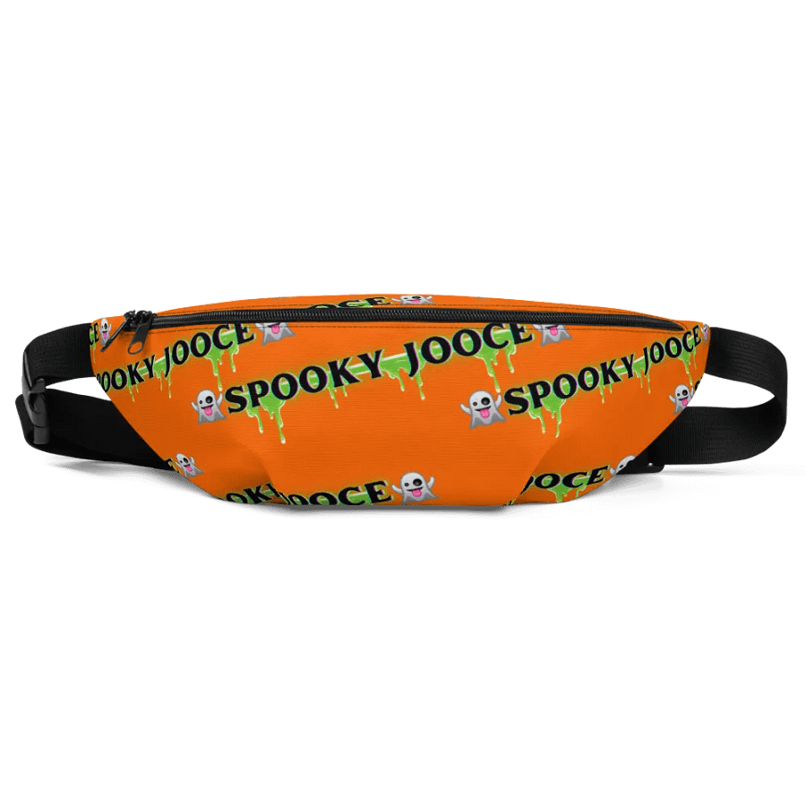 SPOOKY JOOCE Fanny Pack- Orange product image (3)