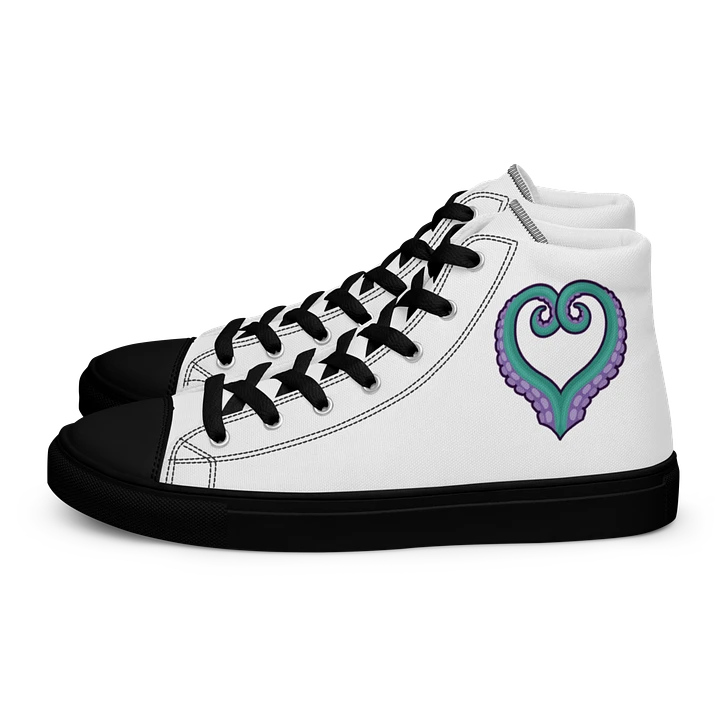Tentacle Heart Shoes product image (1)