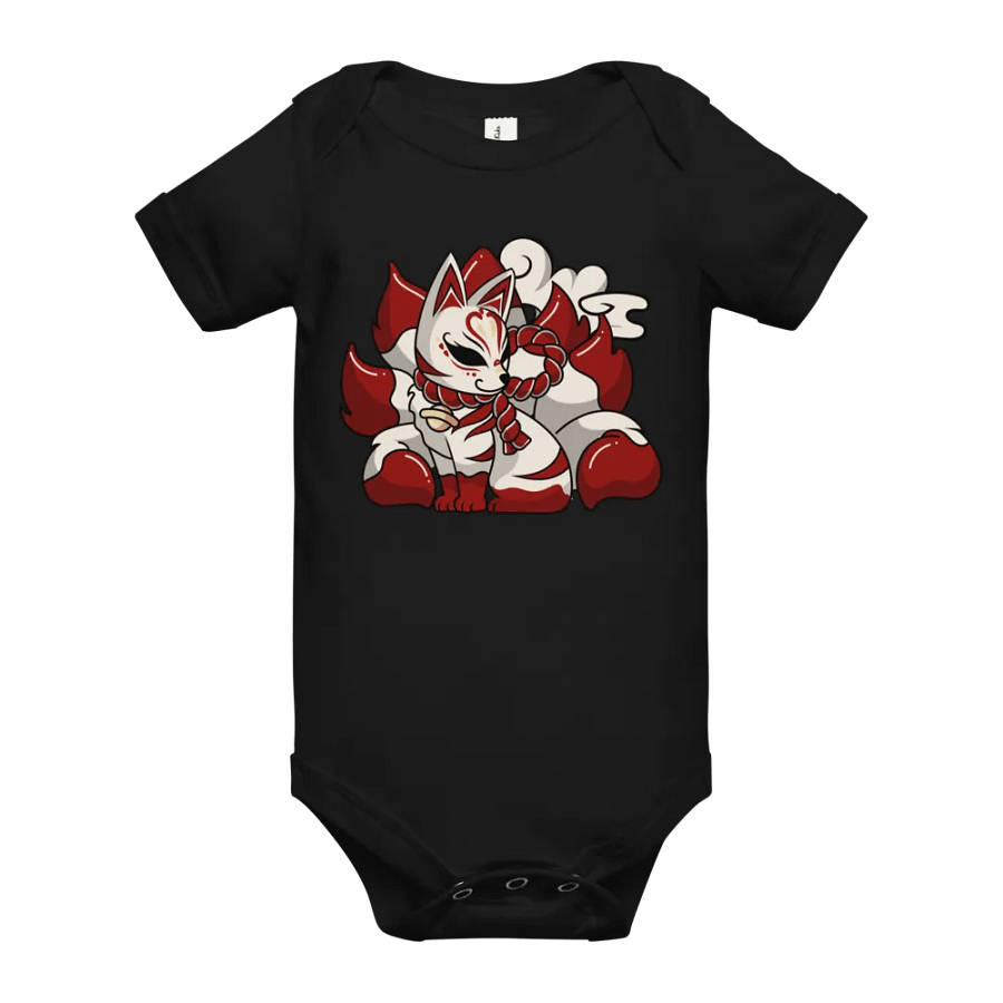 Body BabyBlooD avec Logo Twitch et Kistune product image (4)