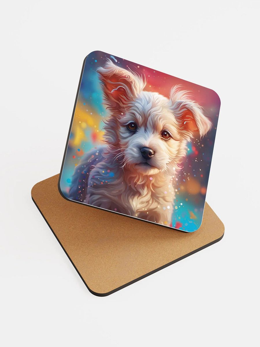 Cute Dog Coaster product image (6)