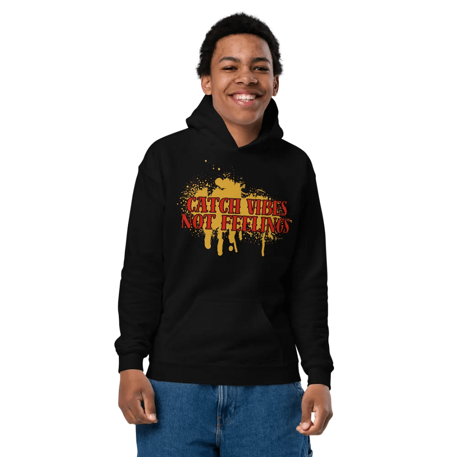 CVNF Kids Hoodie product image (6)