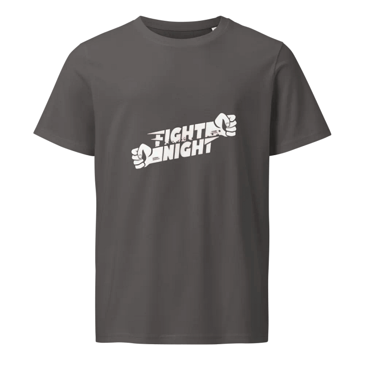 Man T-Shirt Double Fist Stanley/Stella Unisex Organic Shirt product image (1)
