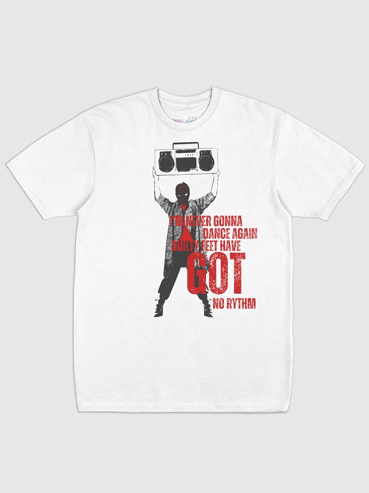 Maximum Effort Boombox Tee product image (1)