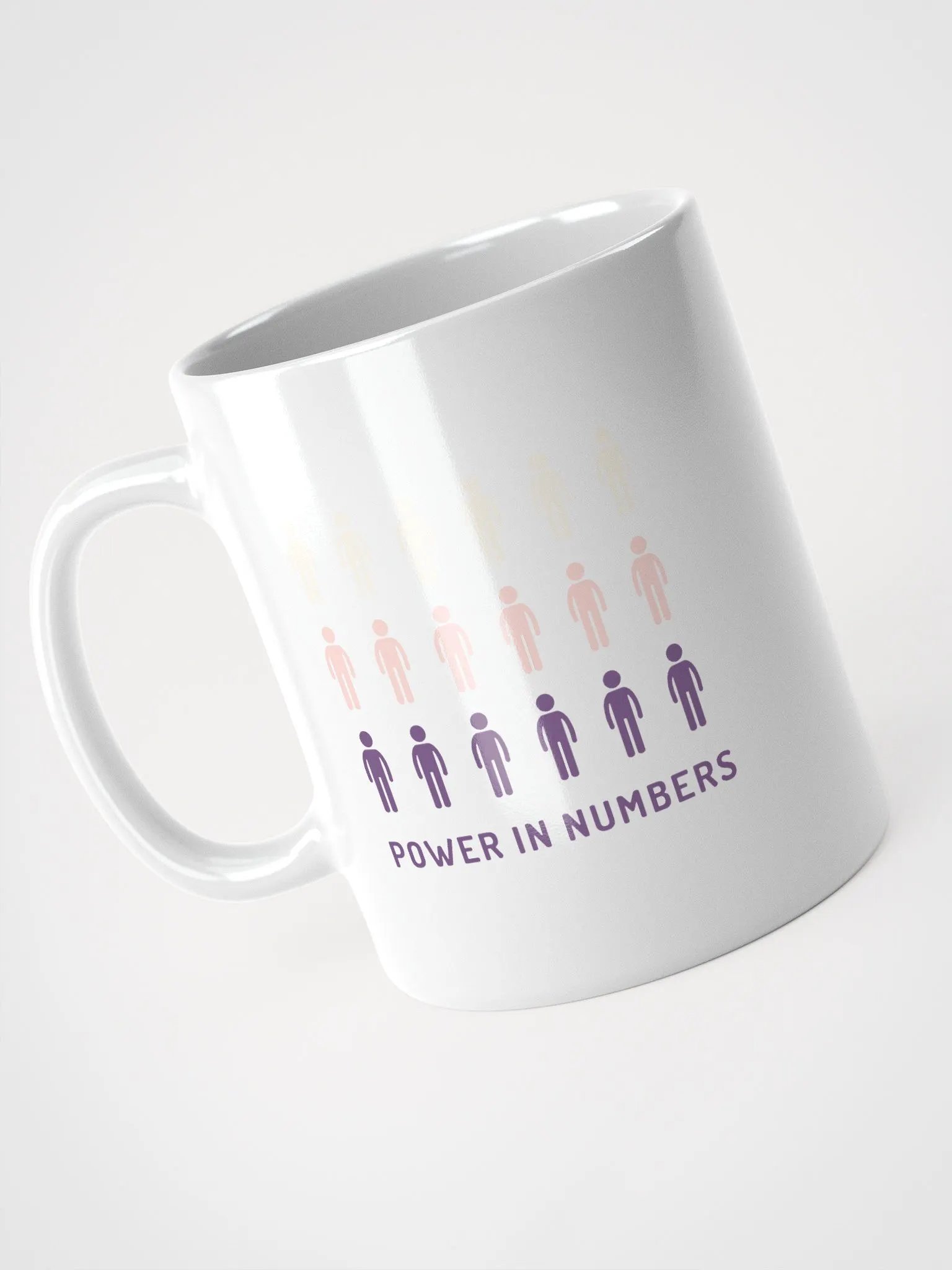 Power in Numbers Mug product image (1)