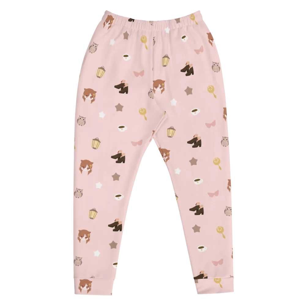 Lovely Pattern All-Over Print Joggers product image (9)