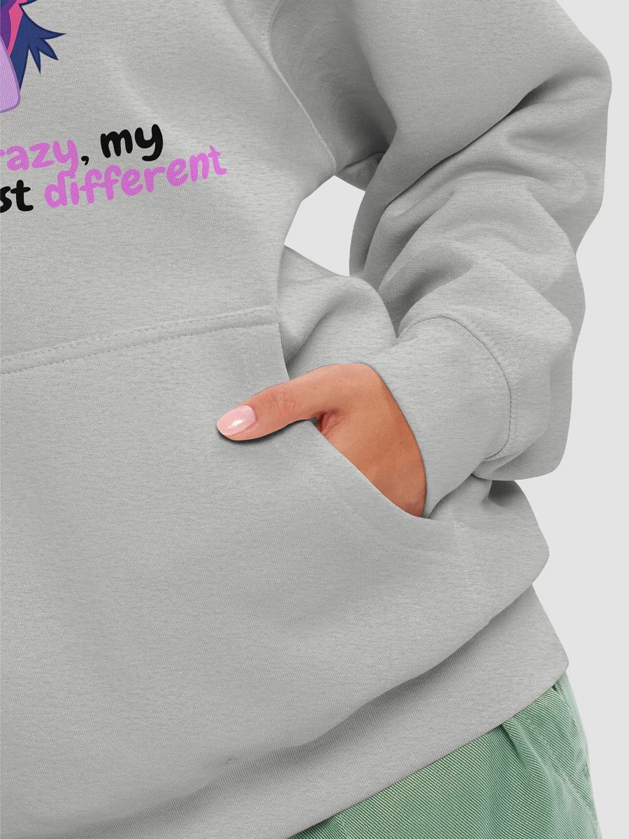 Different Reality Unicorn Premium Hoodie product image (37)