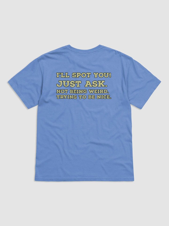 Spotter Tee product image (1)