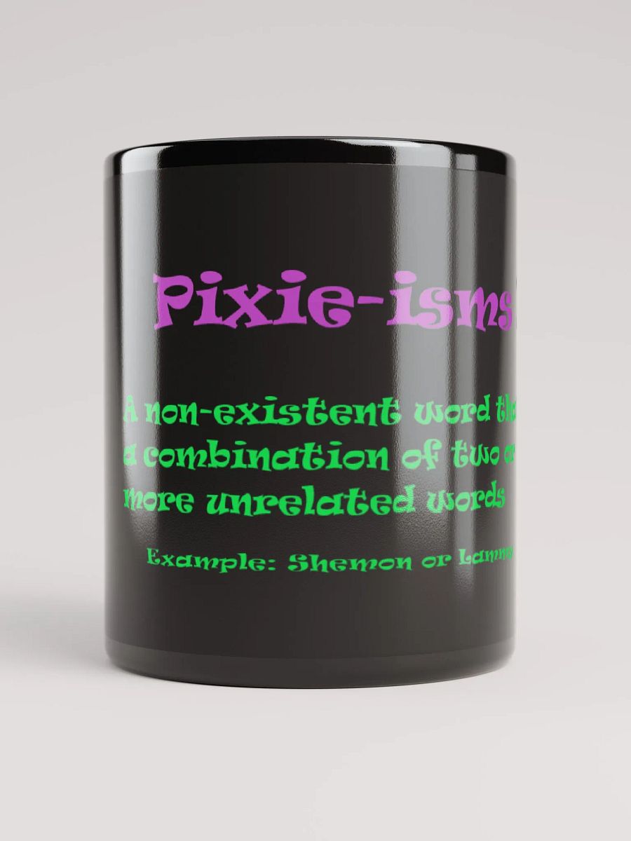 Pixie-ism Mug product image (3)
