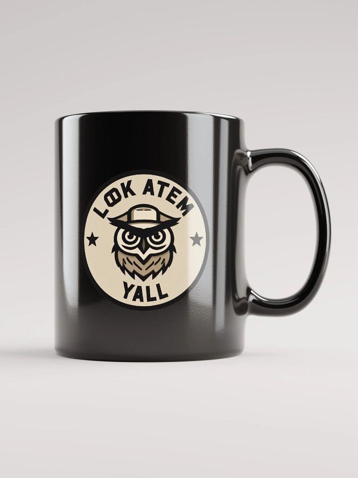 Look At 'Em Yall Mug product image (1)