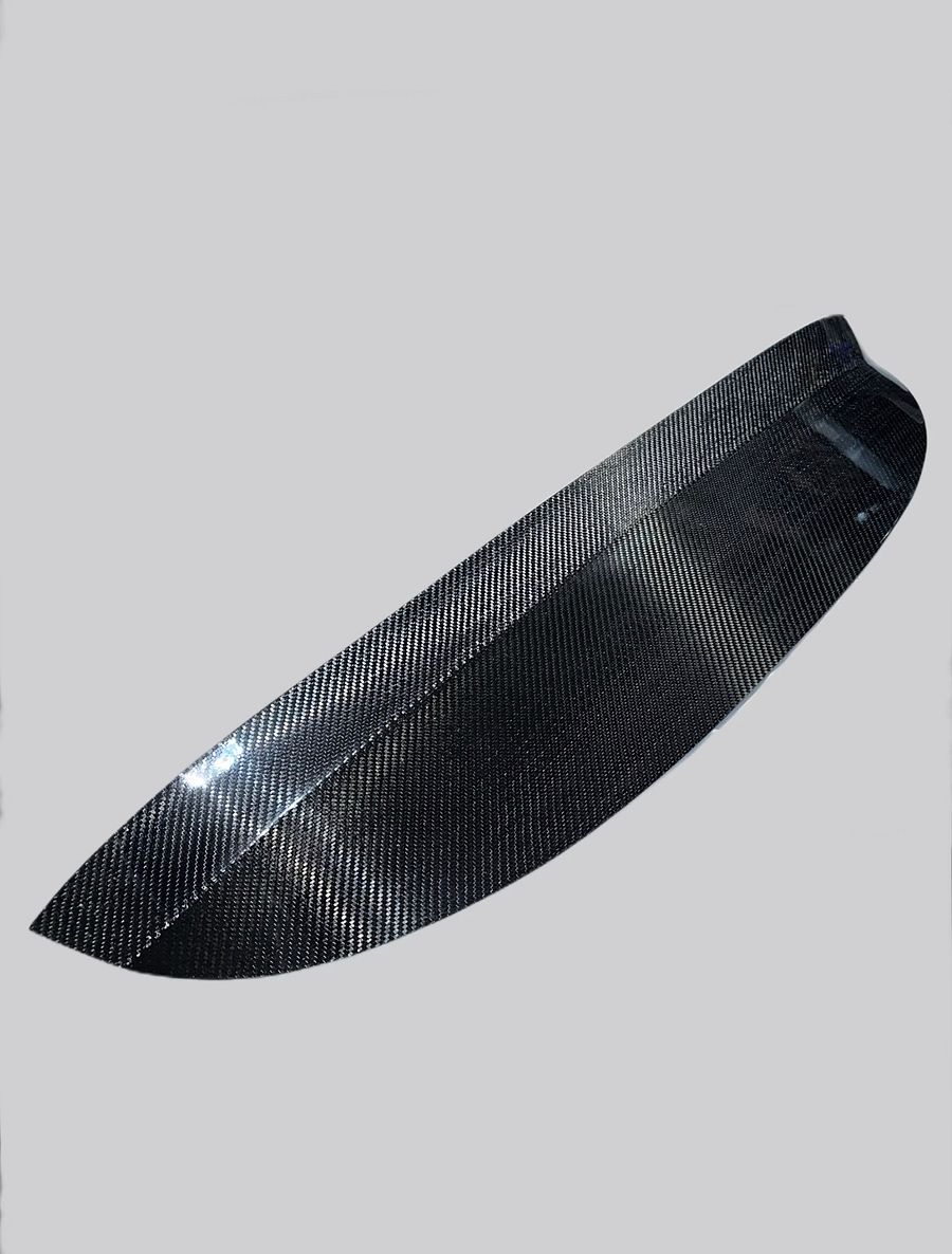 Mazda RX-8 Rear Window Visor Carbon Fiber product image (3)