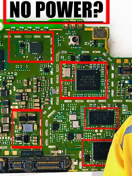 BUY - Basic Level Mobile Repairing Course product image (2)