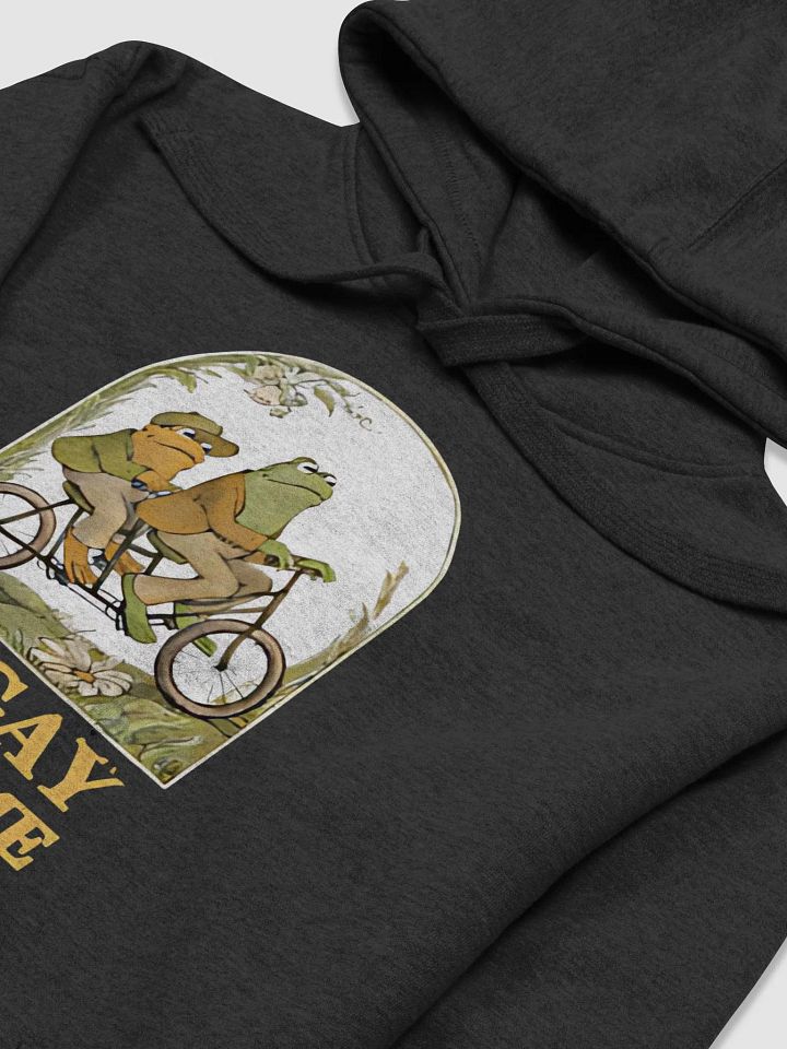 Be Gay Do Crime Hoodie product image (2)
