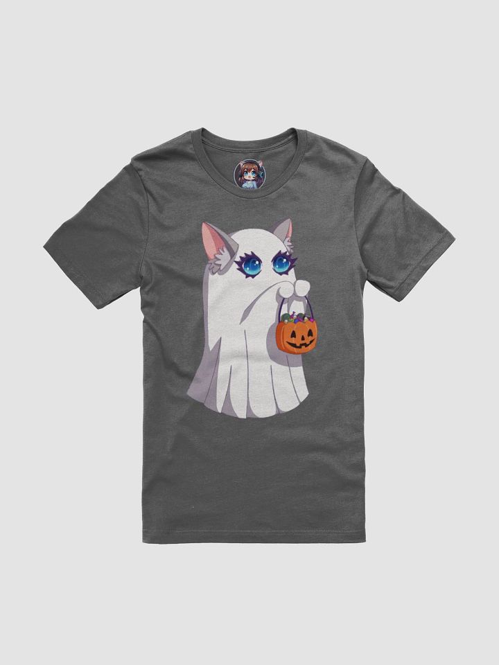 Trick-or-Cat Women's T-Shirt product image (8)