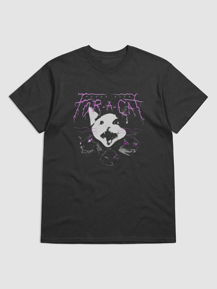 Tough Life for a Cat - Twitch 2024 Tour Shirt product image (1)