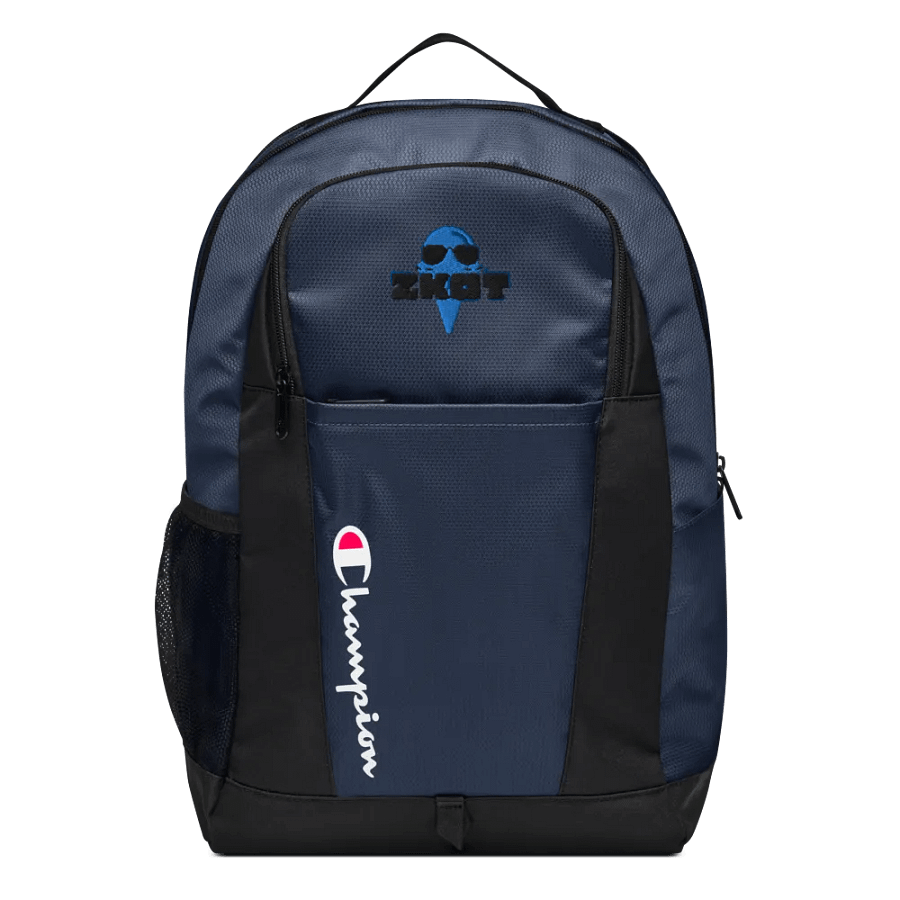 ZKOT Champion© Backpack product image (1)