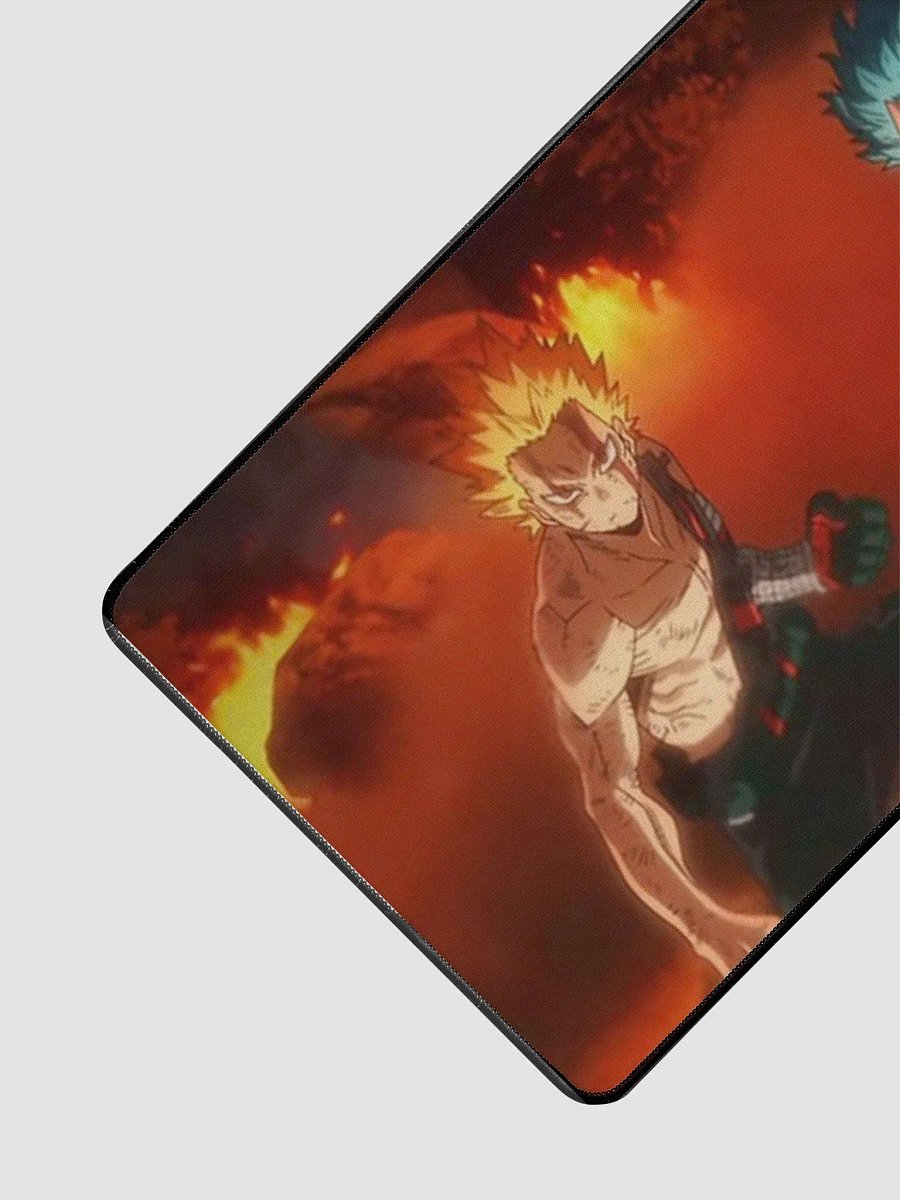 MOUSE PAD GAMER DE MY HERO ACADEMIA product image (3)