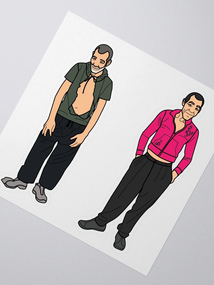Slavik's Stickers #04 product image (2)