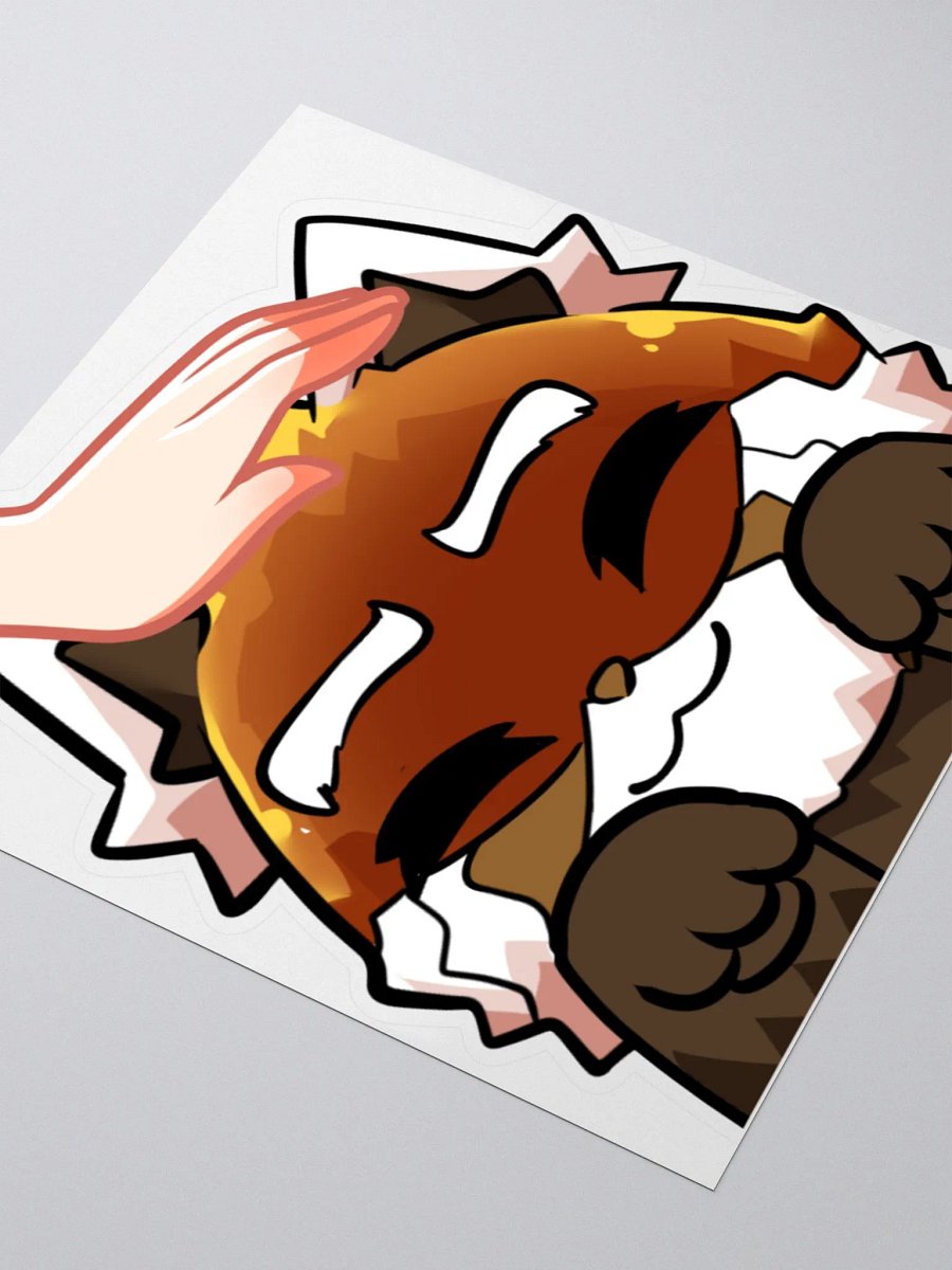 Headpat Sticker product image (9)