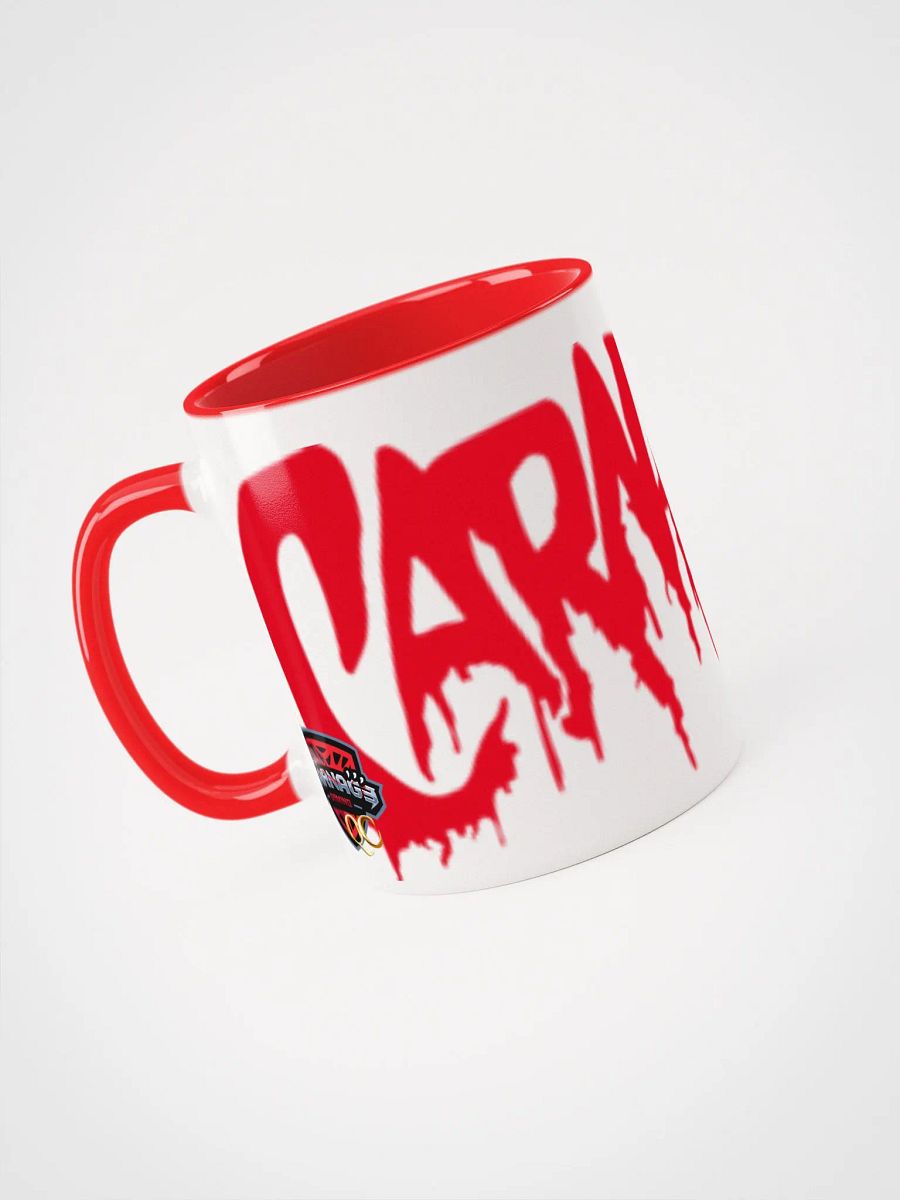 CARNAGE Championship Ceramic Mug product image (6)