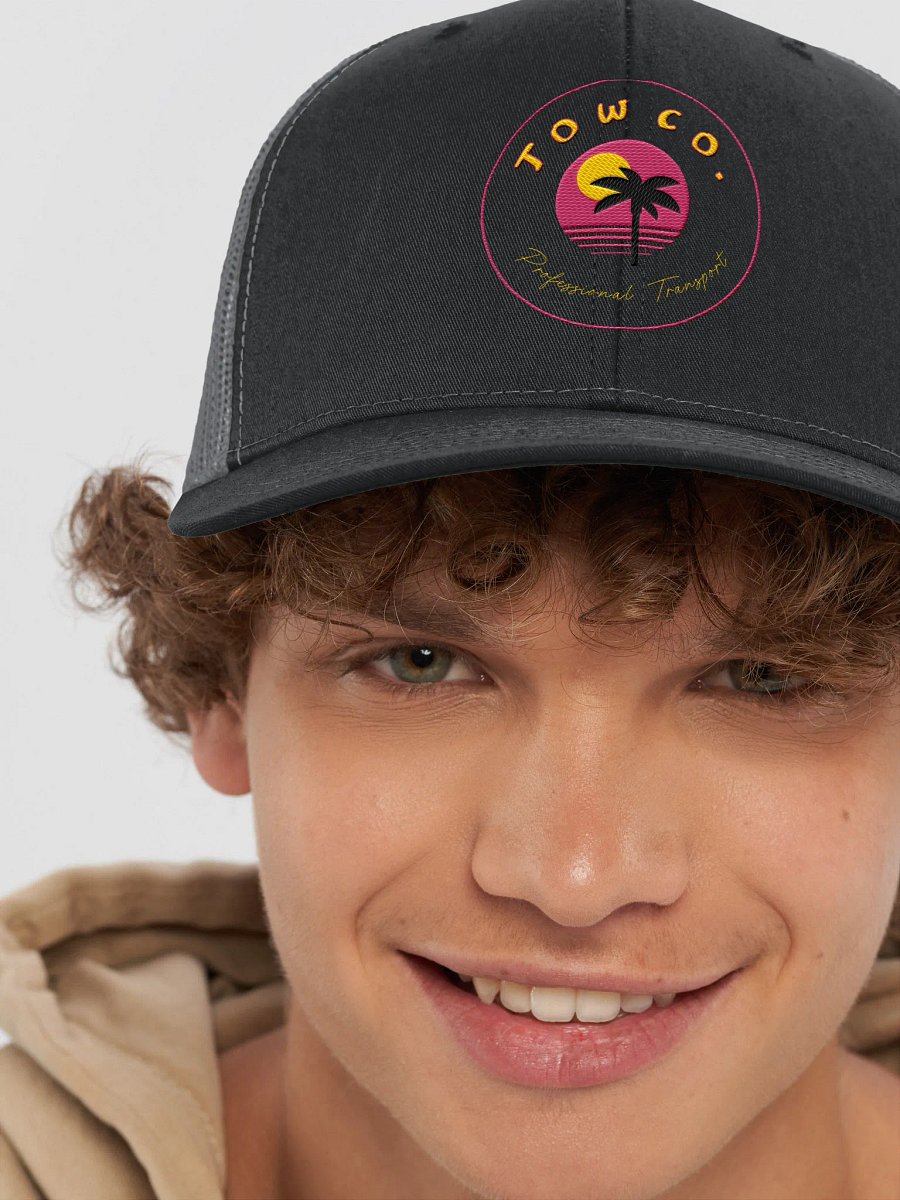 Tow Co. Richardson Trucker Hat product image (8)