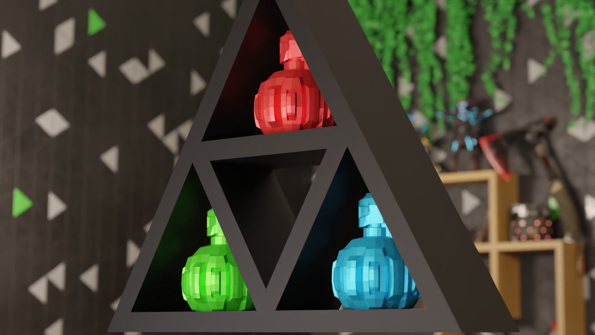 The TriNadeForce product image (2)