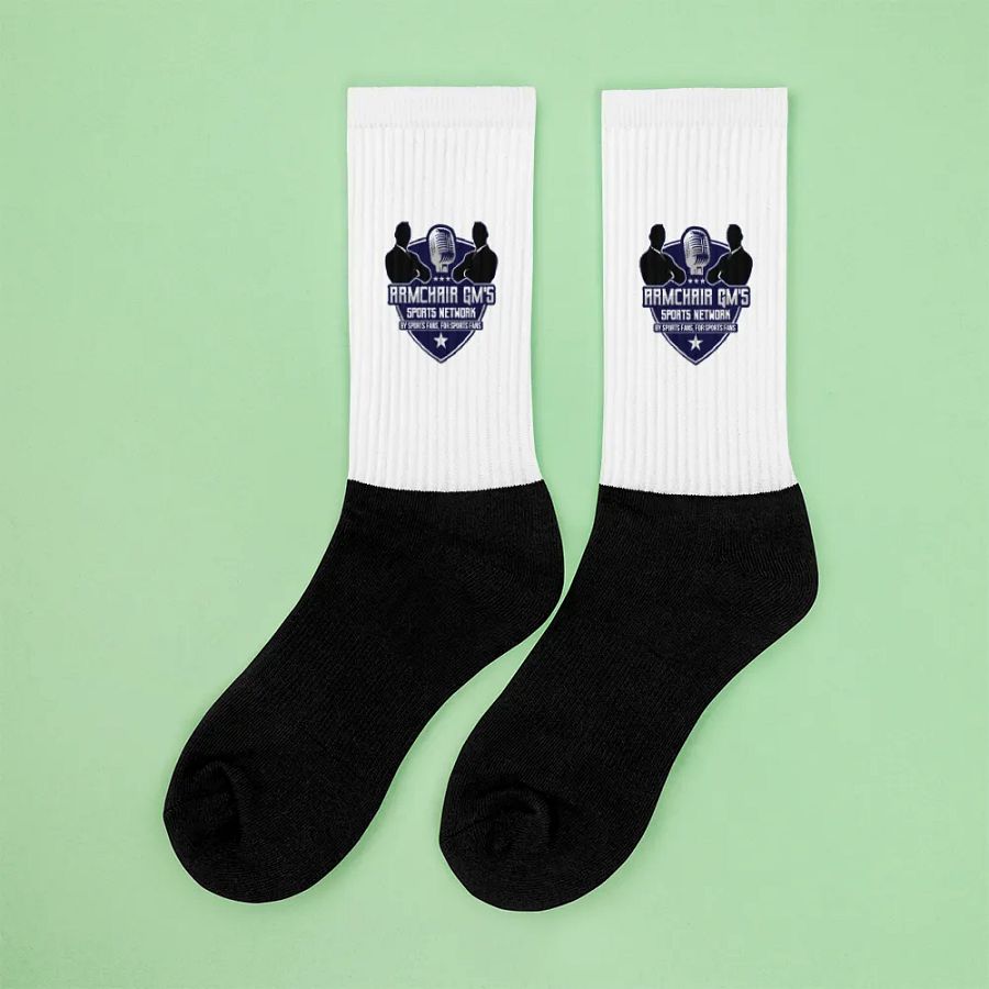 Armchair GM's Sports Network Classic Socks product image (5)