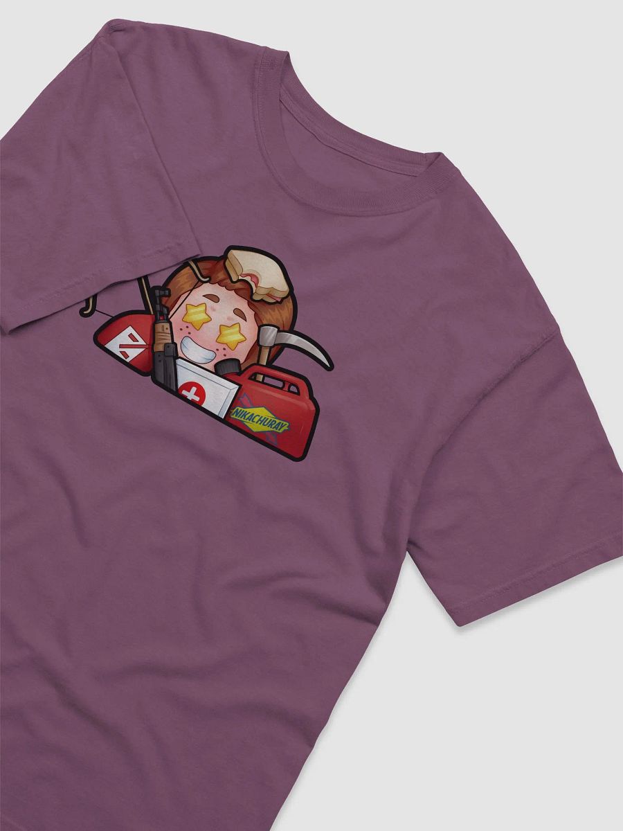 Lucky Looter Zombie Edition Cozy T-Shirt product image (2)