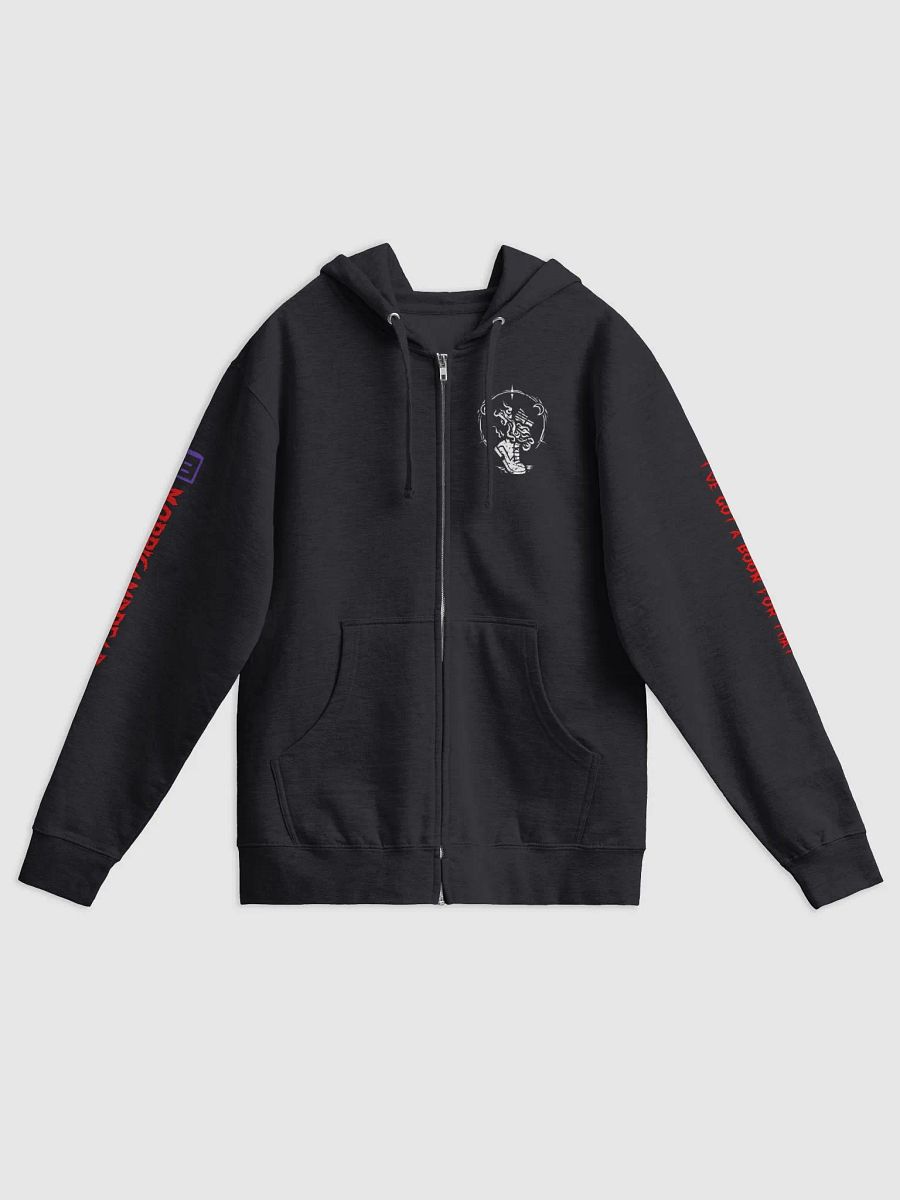 Shadow Step Zip-Up product image (1)