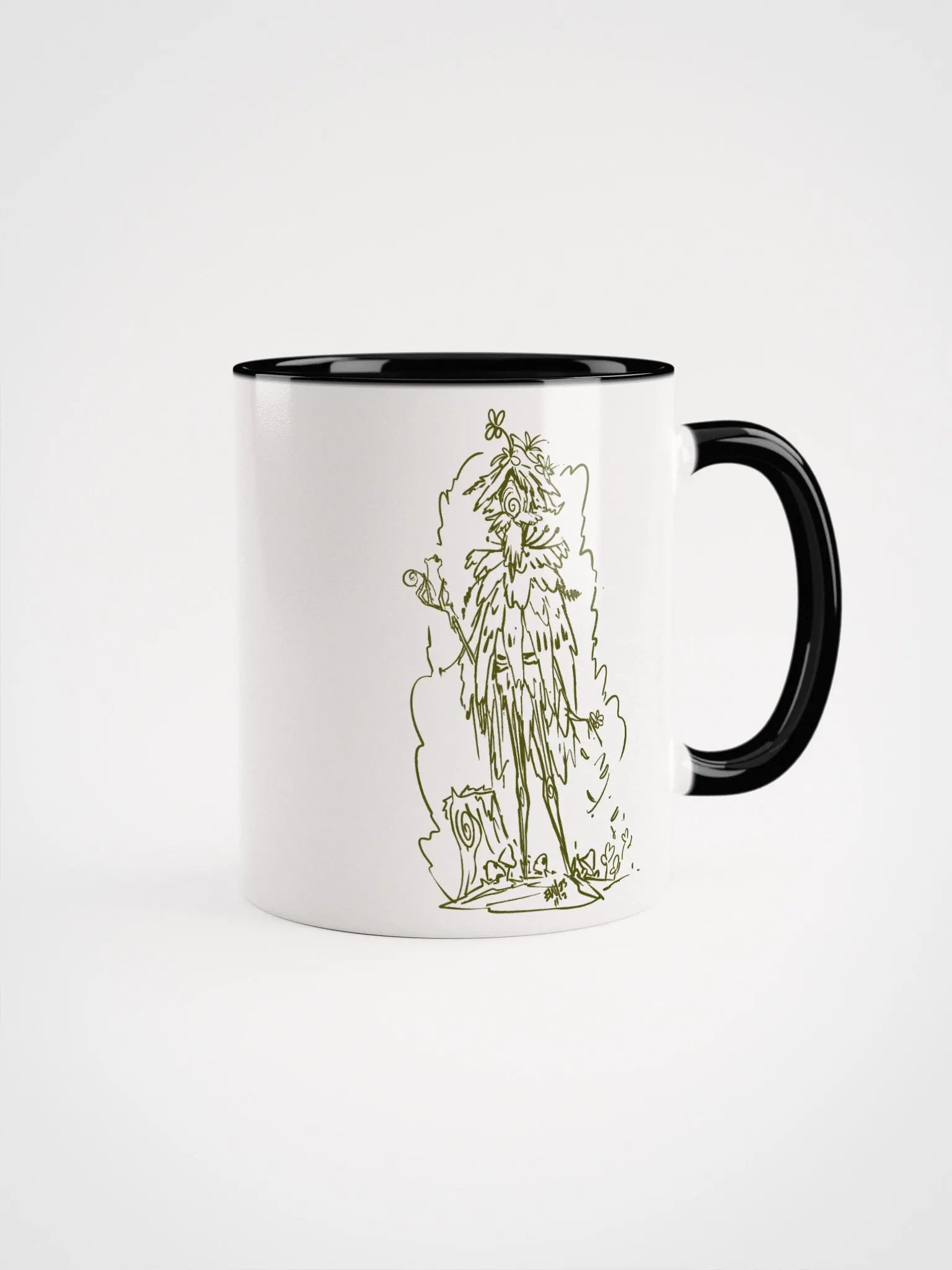 Father of the Forest Mug product image (1)