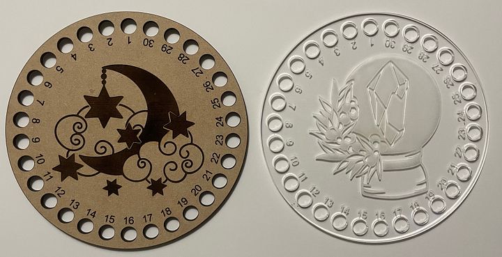 Mystical Embroidery Floss Sorter product image (1)