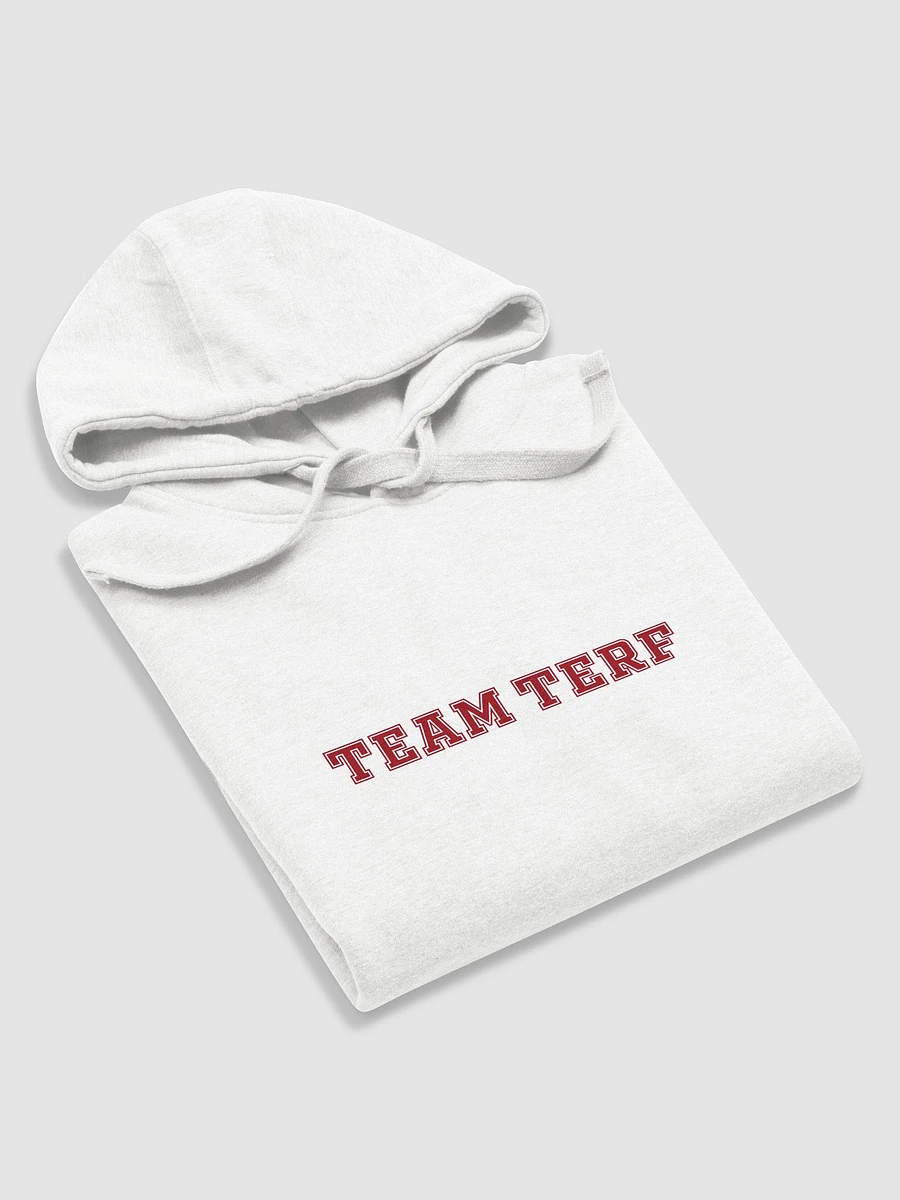 TEAM TERF UNISEX HOODIE product image (5)