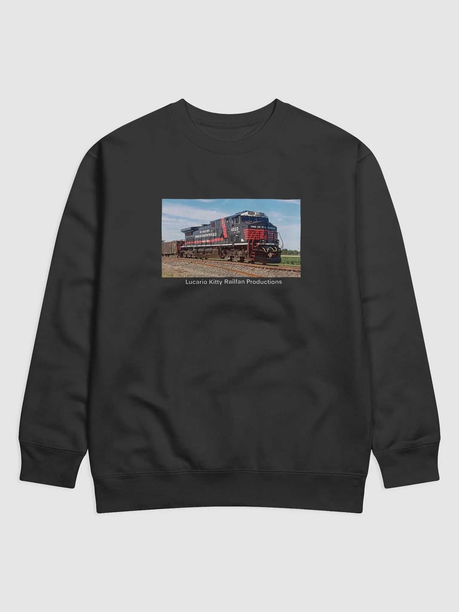 Honoring our Railroaders Sweatshirt product image (1)