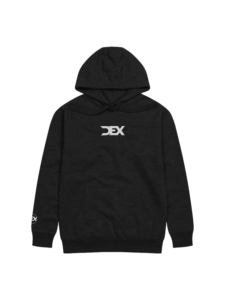 Dex Hoodie - Embroidered product image (1)