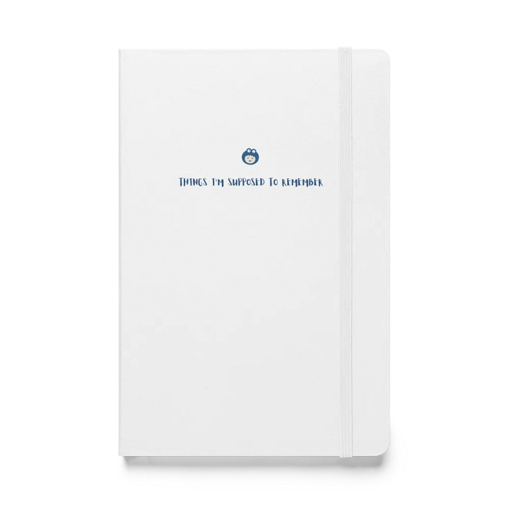 HARDCOVER NOTEBOOK product image (1)