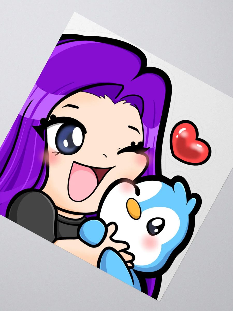 Pengin Hug Sticker product image (4)