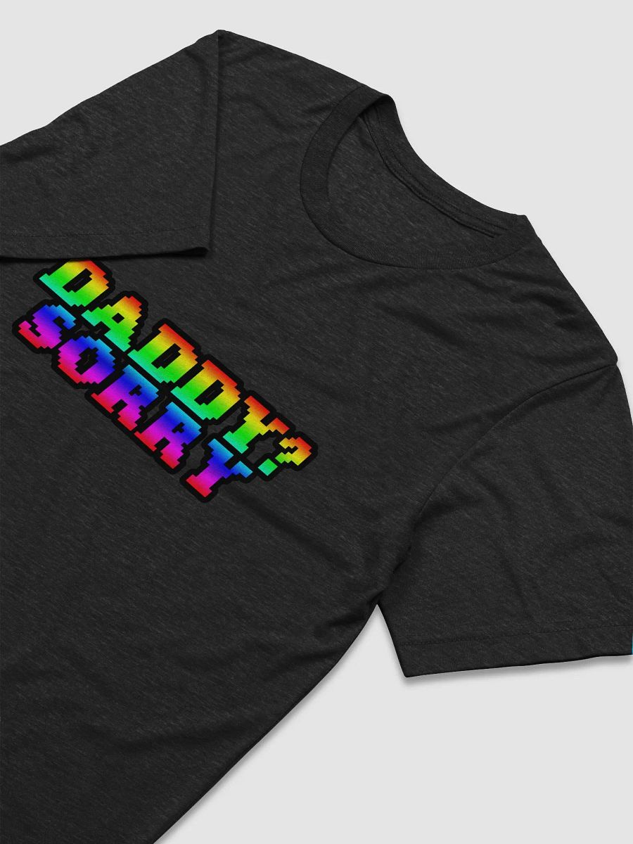 Daddy Sorry - Shirt product image (3)