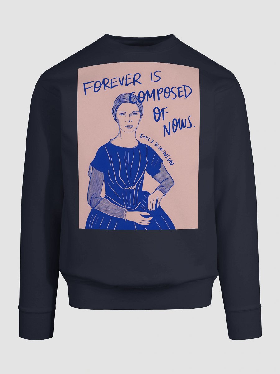 Forever Emily Stylized Sweatshirt product image (9)