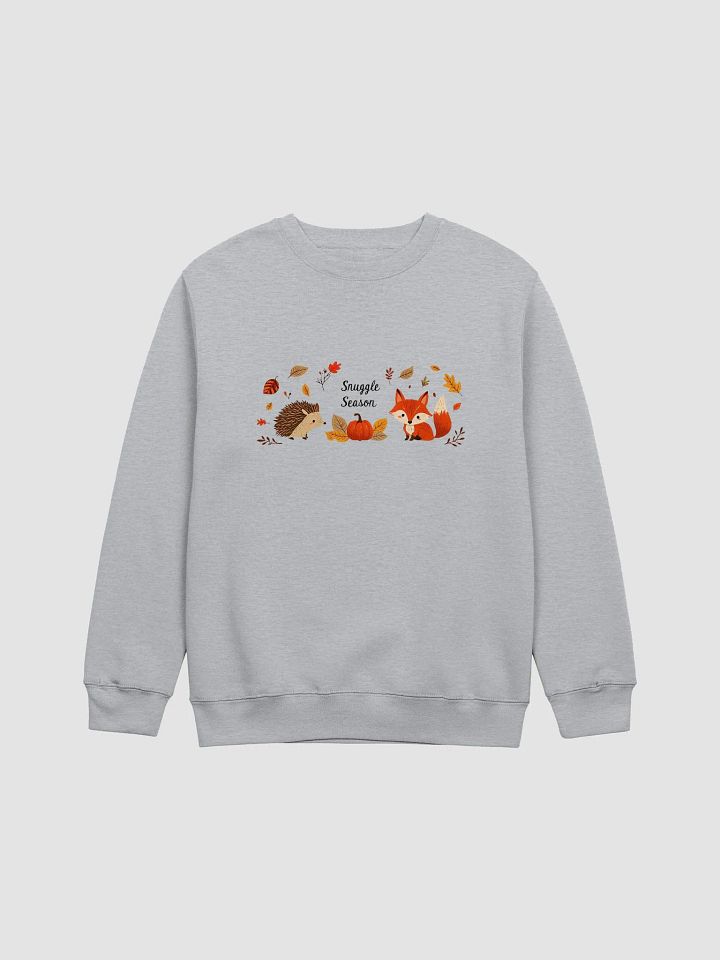 Snuggle Season Cozy Crewneck product image (2)