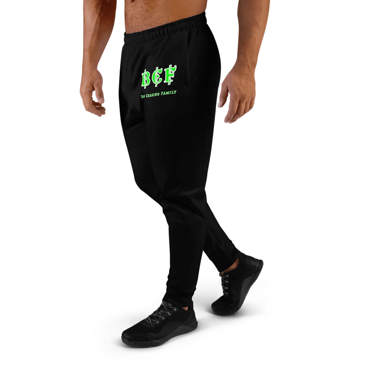 BCF "Bag Chasing Family" Joggers (Money Edition) product image (1)
