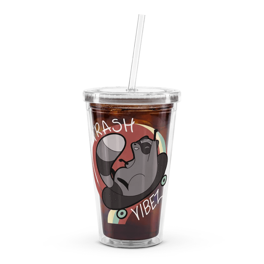Charlie's Trash Vibez Sippy product image (7)