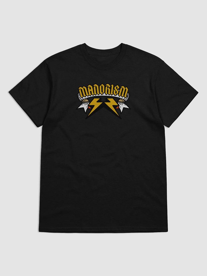 MANORISM Limited Edition Setlist Tee – Cumming City Center 03.28 product image (2)
