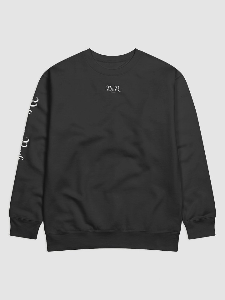Defiance and Resilience Premium Sweatshirt product image (1)