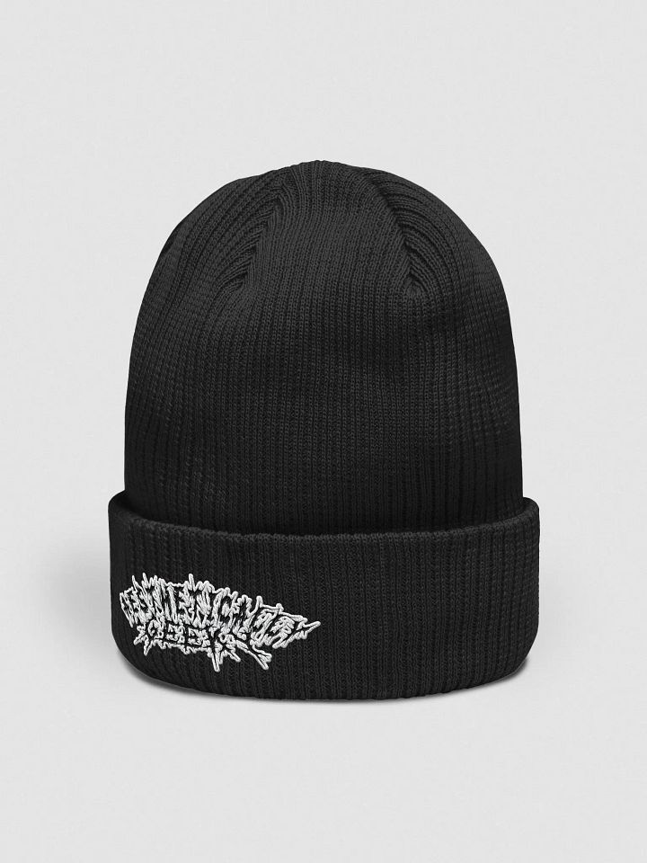 Deathcore Geeky Beanie product image (2)