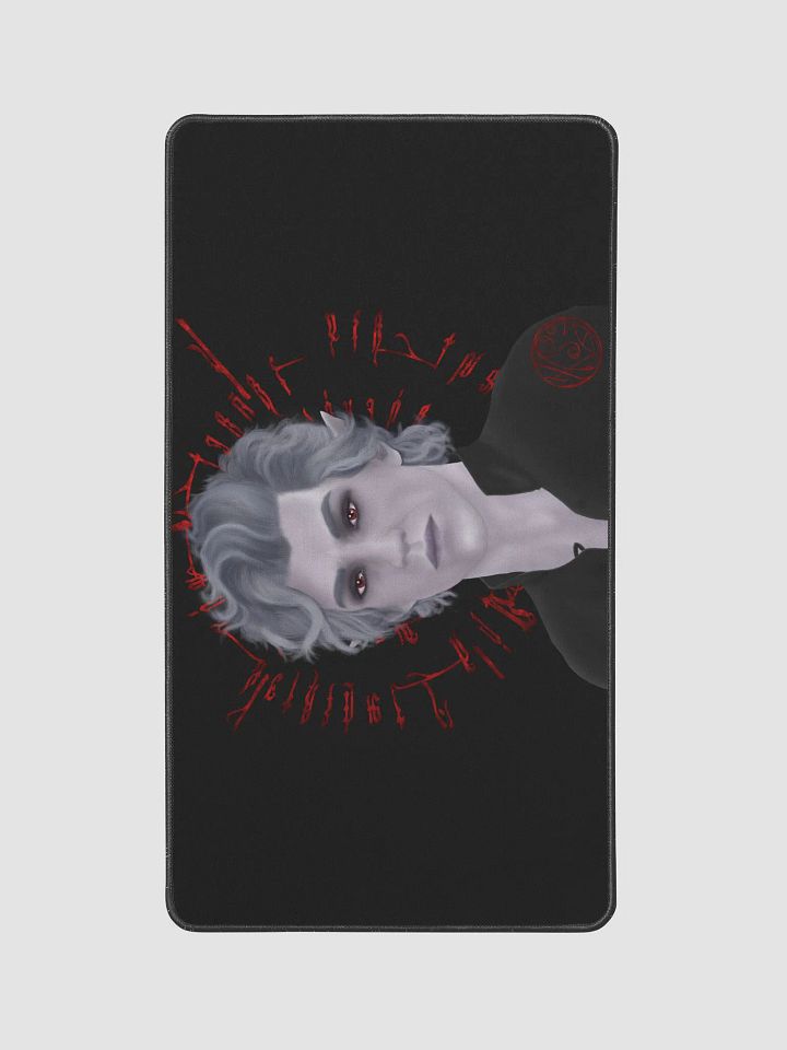The Pale Elf - Desk Mat (12" x 22") product image (1)