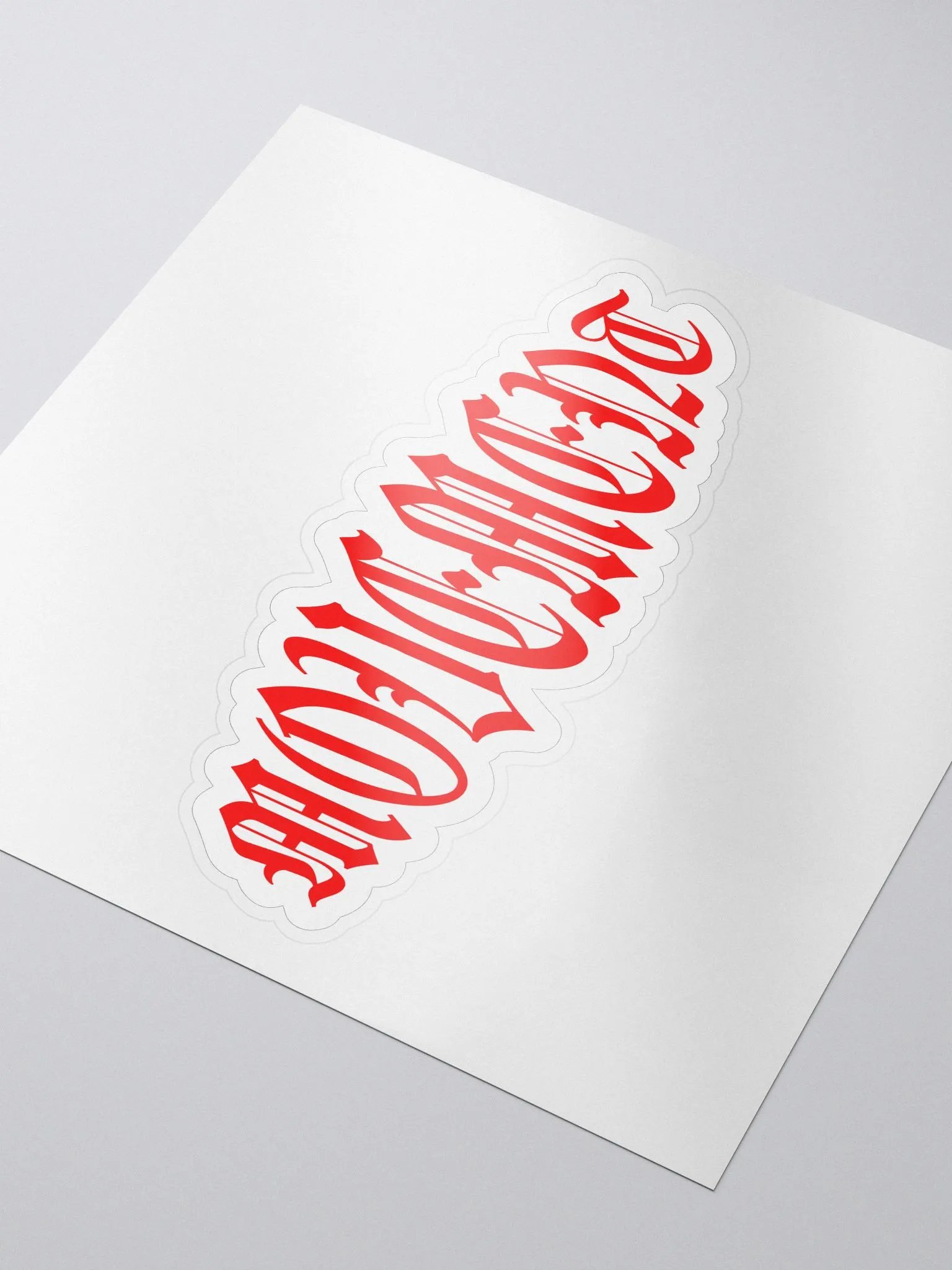 MOVEMENT STICKER product image (3)